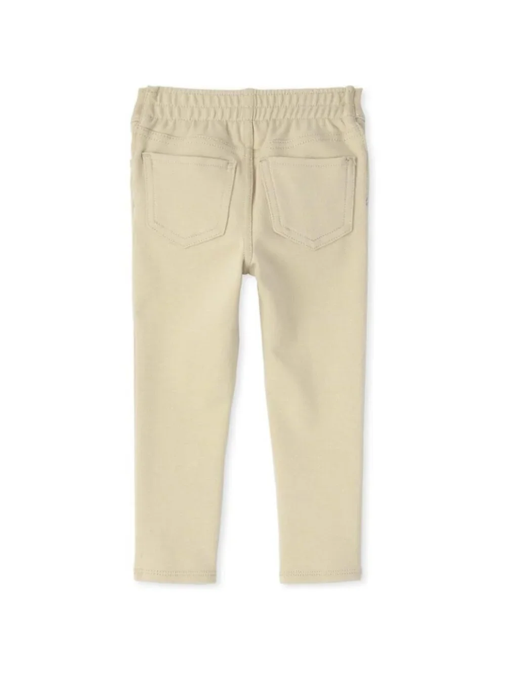 The Children's Place Pull on Jeggings Pants Sandy Navy 2 Pack 3T US